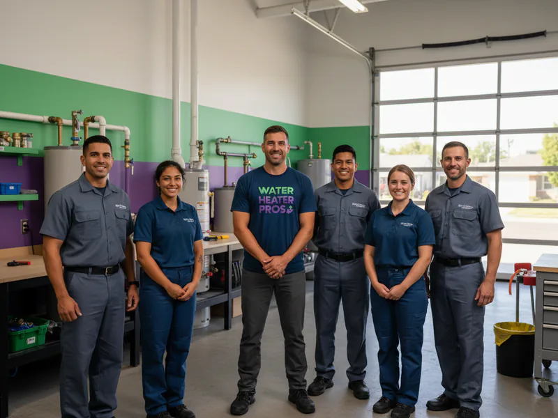 Water Heater Pros - Water heater repair in Bonita Springs near me